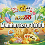 idx66-m.com LOGO